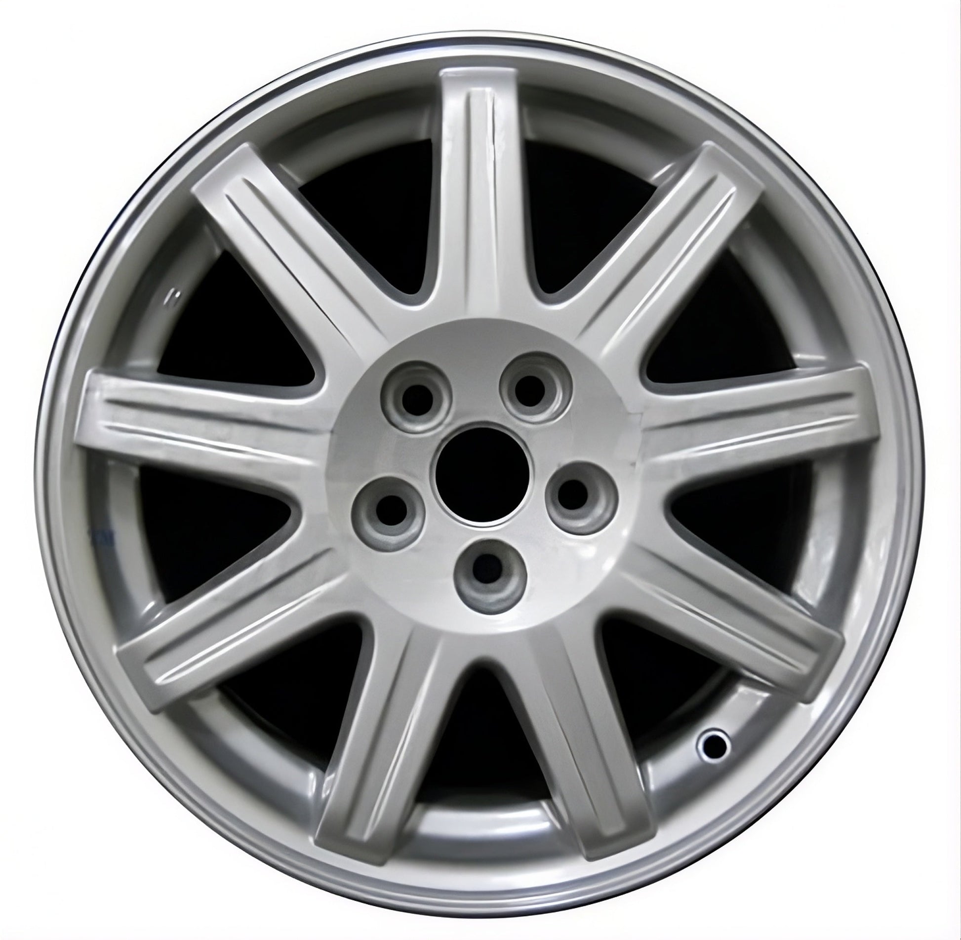 Chrysler PT Cruiser  2006-2010 Factory OEM Car Wheel Size 16x6 Alloy 2270.PS02.FF