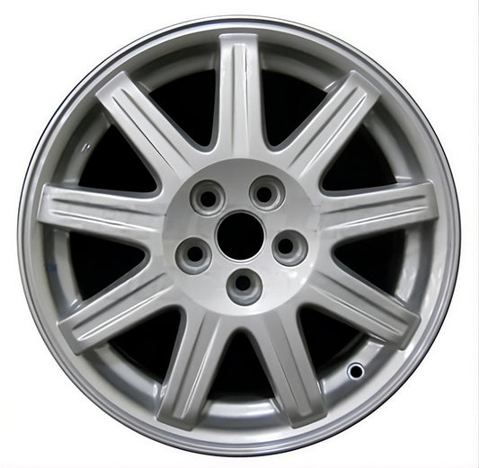 Chrysler PT Cruiser  2006-2010 Factory OEM Car Wheel Size 16x6 Alloy 2270.PS02.FF