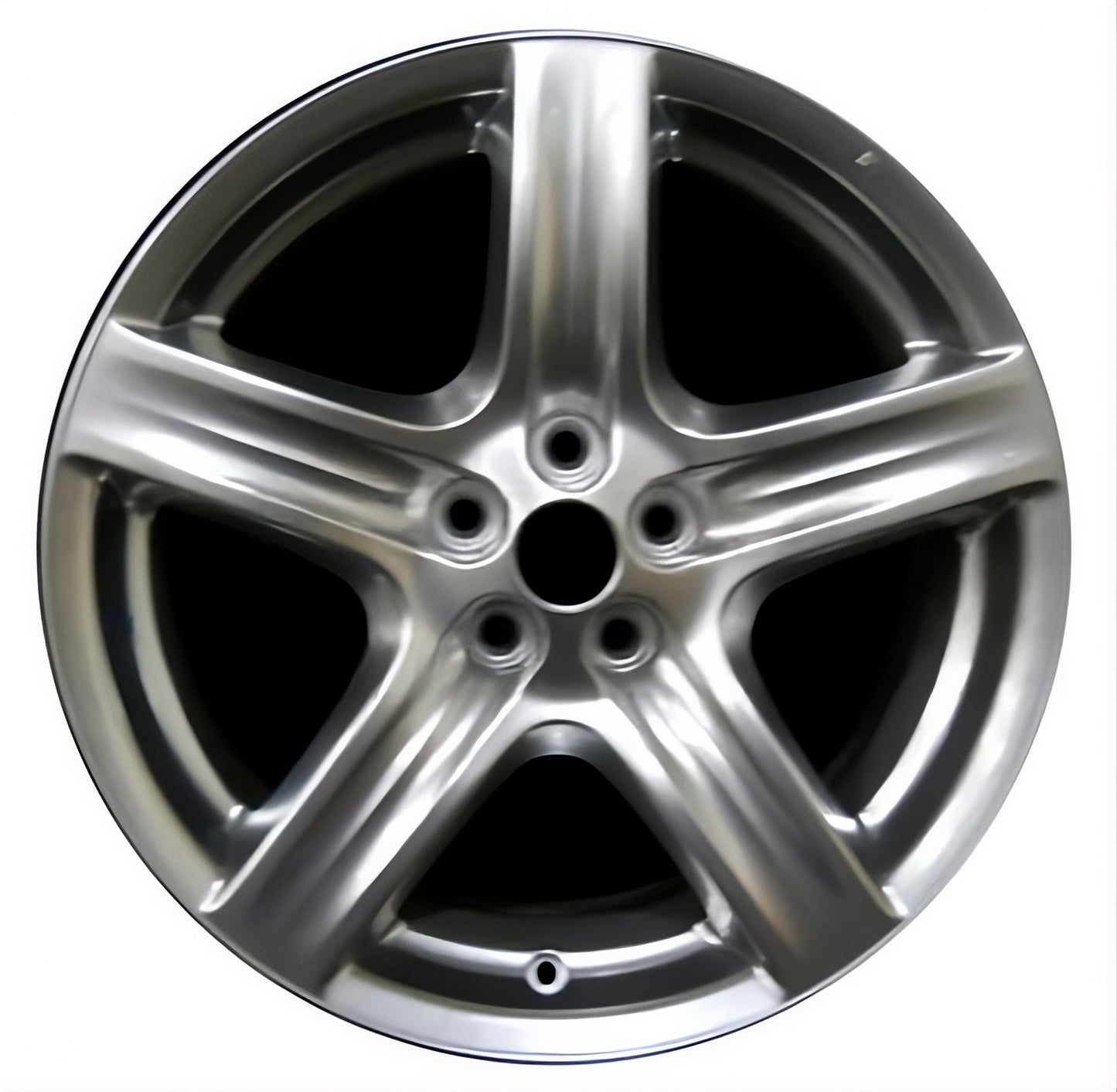 Dodge Stratus  2006 Factory OEM Car Wheel Size 17x7 Alloy 2273.HYPV1.FF