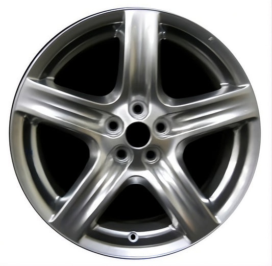 Dodge Stratus  2006 Factory OEM Car Wheel Size 17x7 Alloy 2273.HYPV1.FF