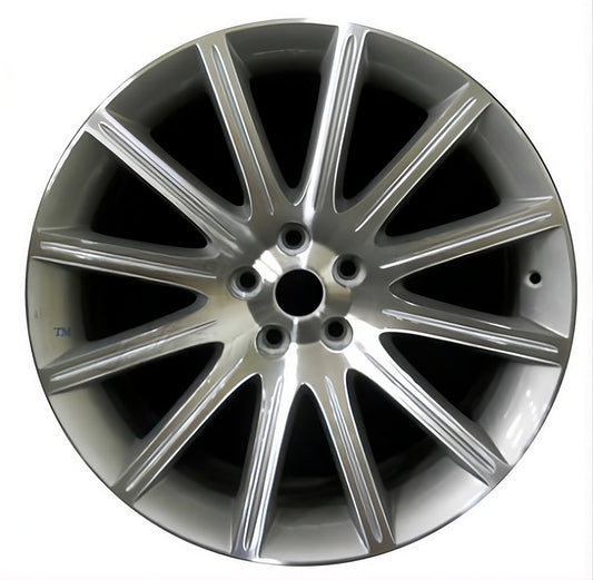 Chrysler 300  2007-2010 Factory OEM Car Wheel Size 20x8 Alloy 2281.PS02.MA