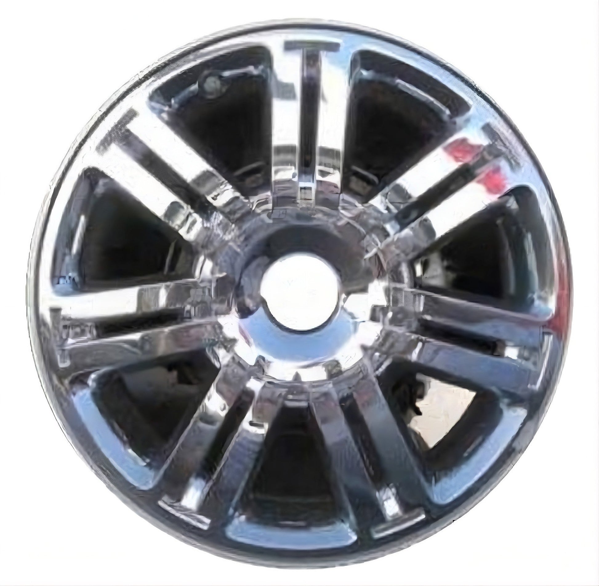 Chrysler Sebring  2007-2010 Factory OEM Car Wheel Size 18x7 Alloy 2285.LS05.TMA