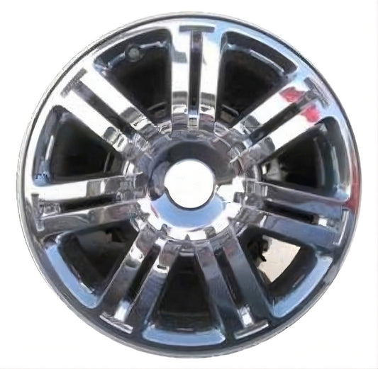 Chrysler Sebring  2007-2010 Factory OEM Car Wheel Size 18x7 Alloy 2285.LS05.TMA