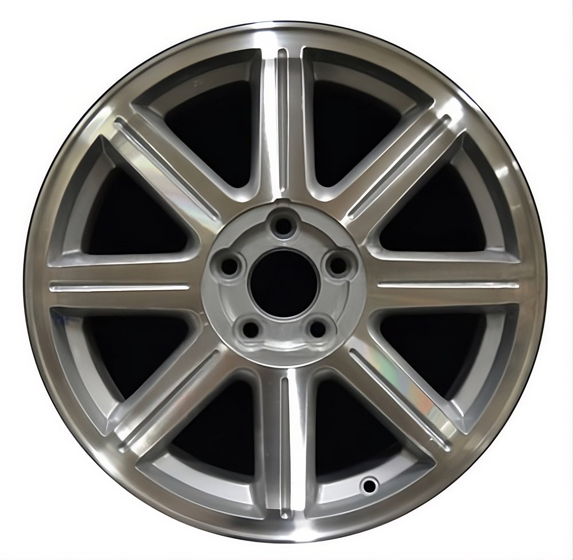 Chrysler Sebring  2007-2009 Factory OEM Car Wheel Size 18x7 Alloy 2286.PS02.MA