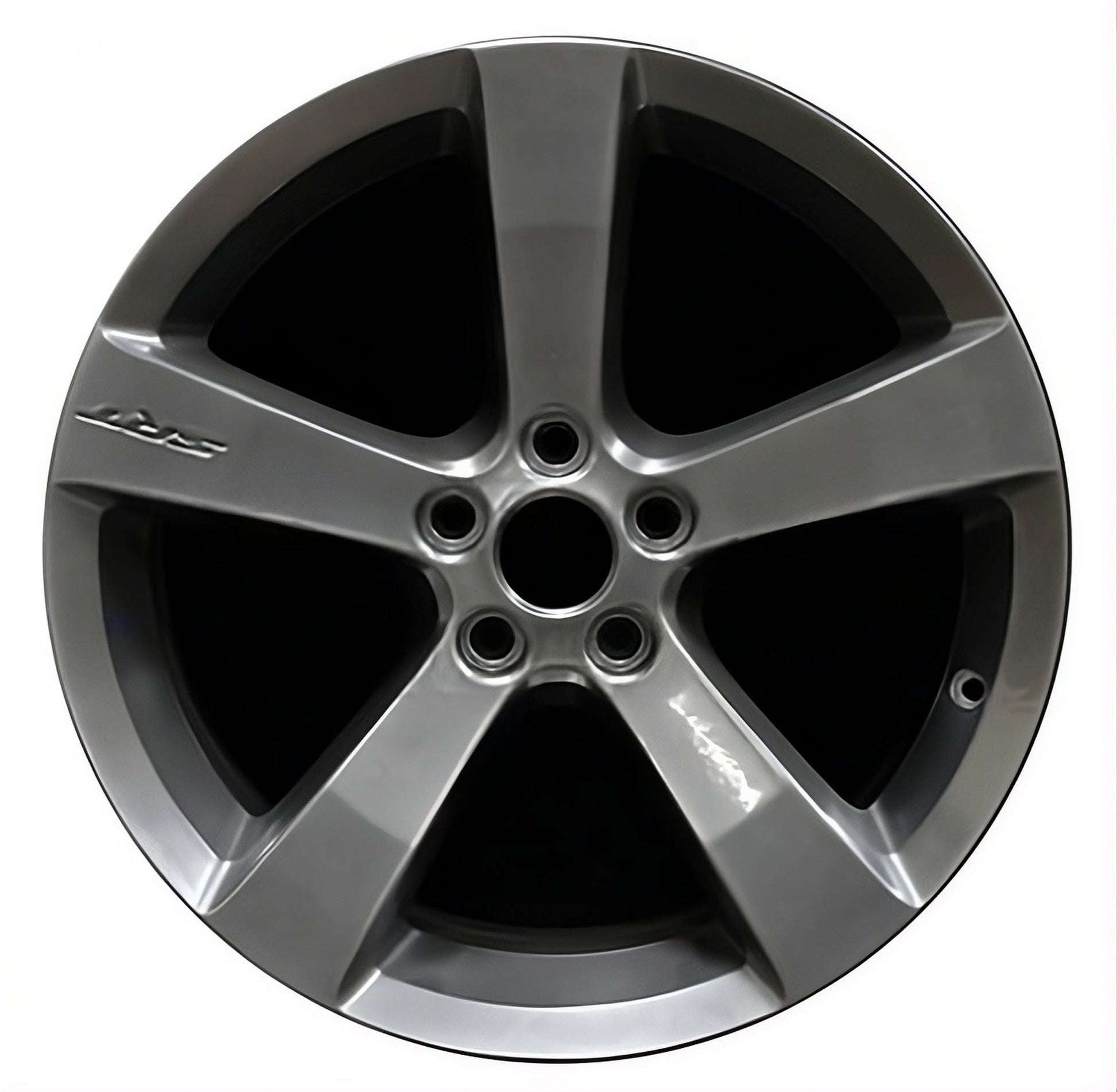 Dodge Caliber  2007-2009 Factory OEM Car Wheel Size 19x7.5 Alloy 2291.HYPV2.FF