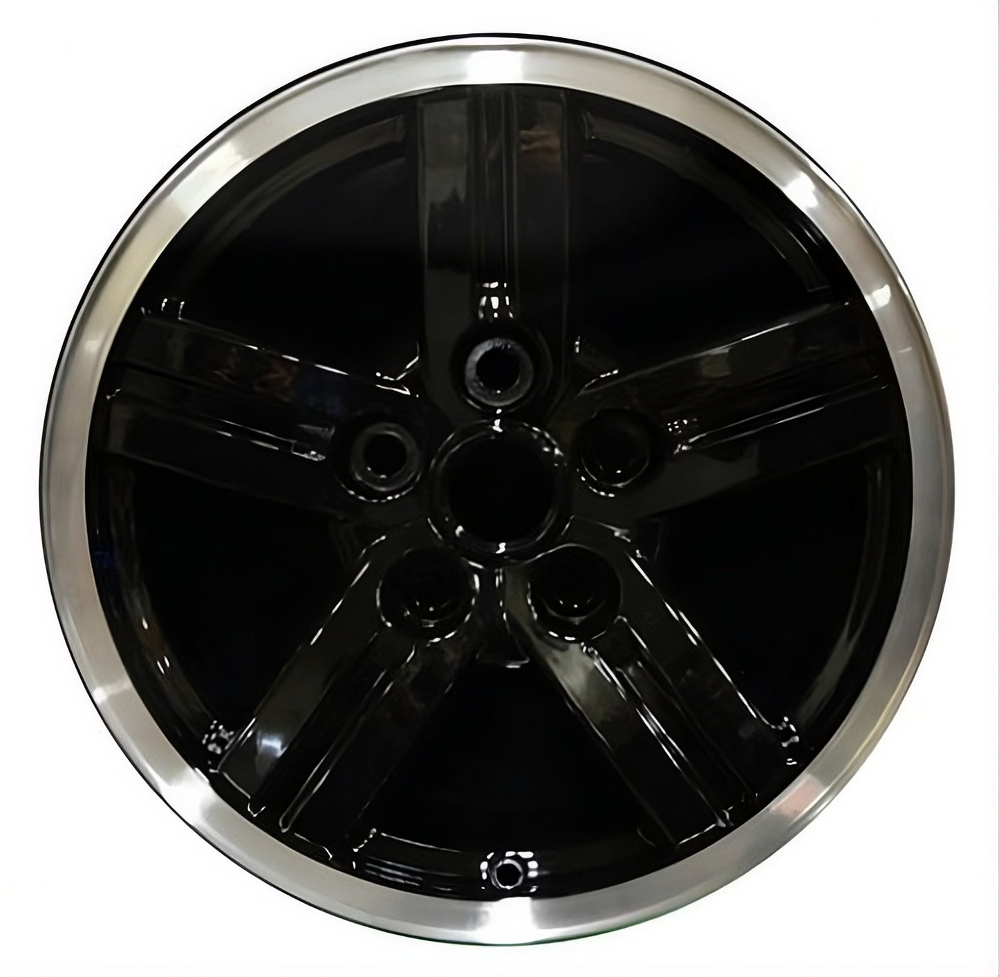 Dodge Dakota  2007-2011 Factory OEM Car Wheel Size 18x8 Alloy 2297.PB01.FC