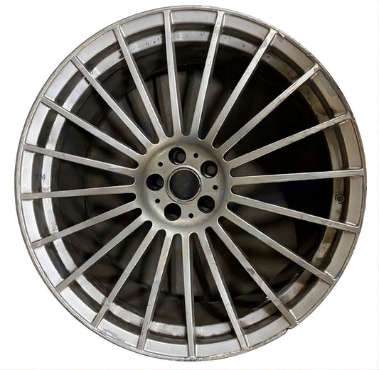 BMW Alpina B7  2021-2021 Factory OEM Car Wheel Size 23x9.5 Alloy 230000.PB1LC128.LCPIB