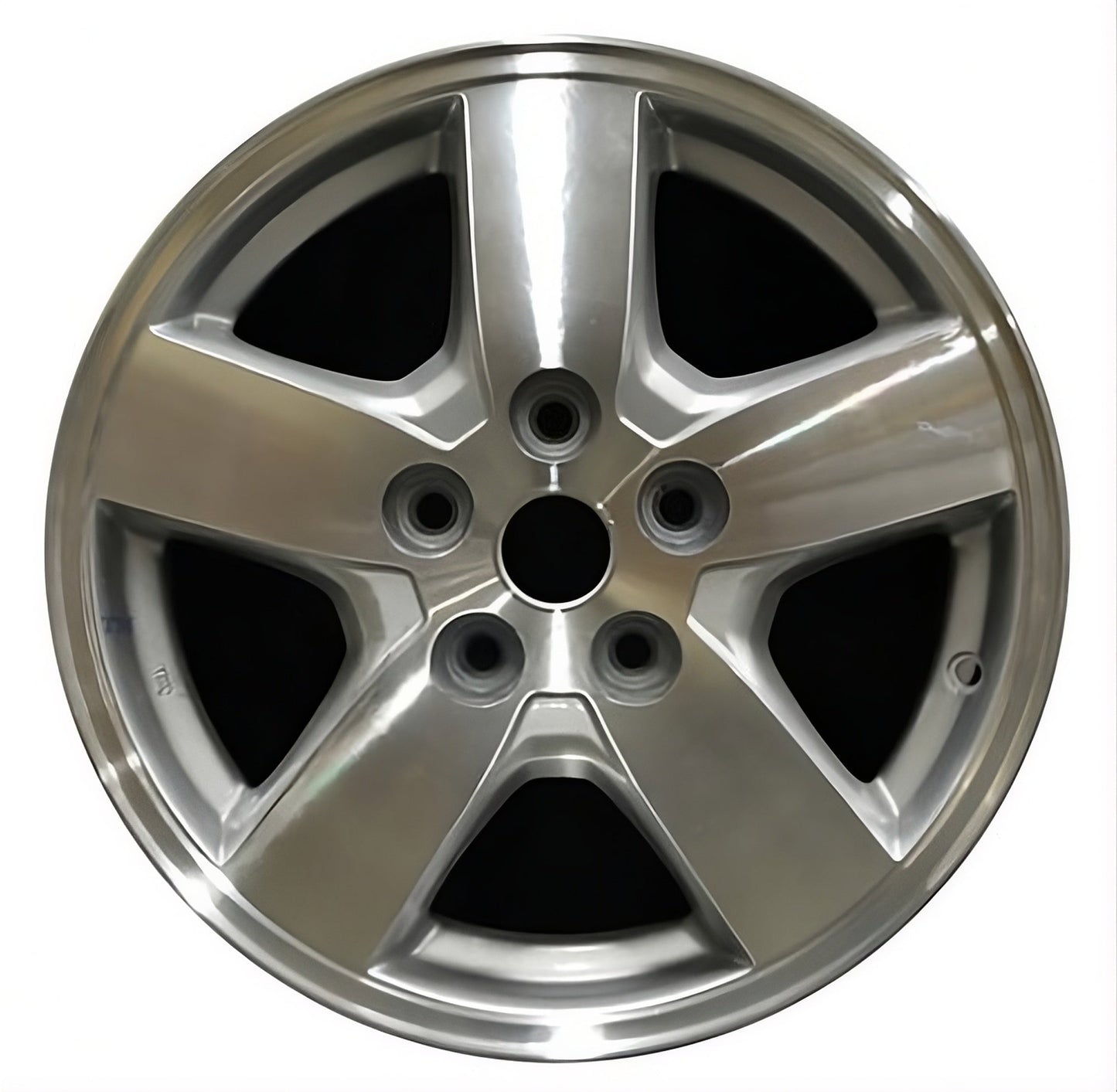 Dodge Nitro  2007-2012 Factory OEM Car Wheel Size 16x6.5 Alloy 2301.PS02.MA