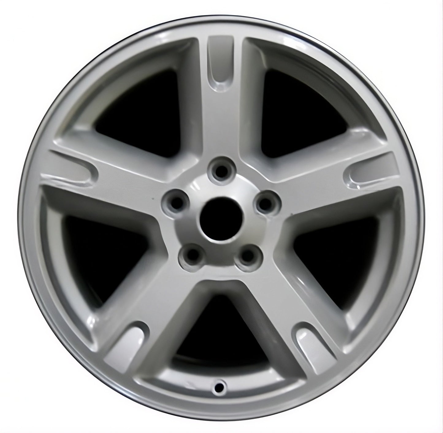 Dodge Nitro  2007-2012 Factory OEM Car Wheel Size 17x7 Alloy 2303A.PS13.FF