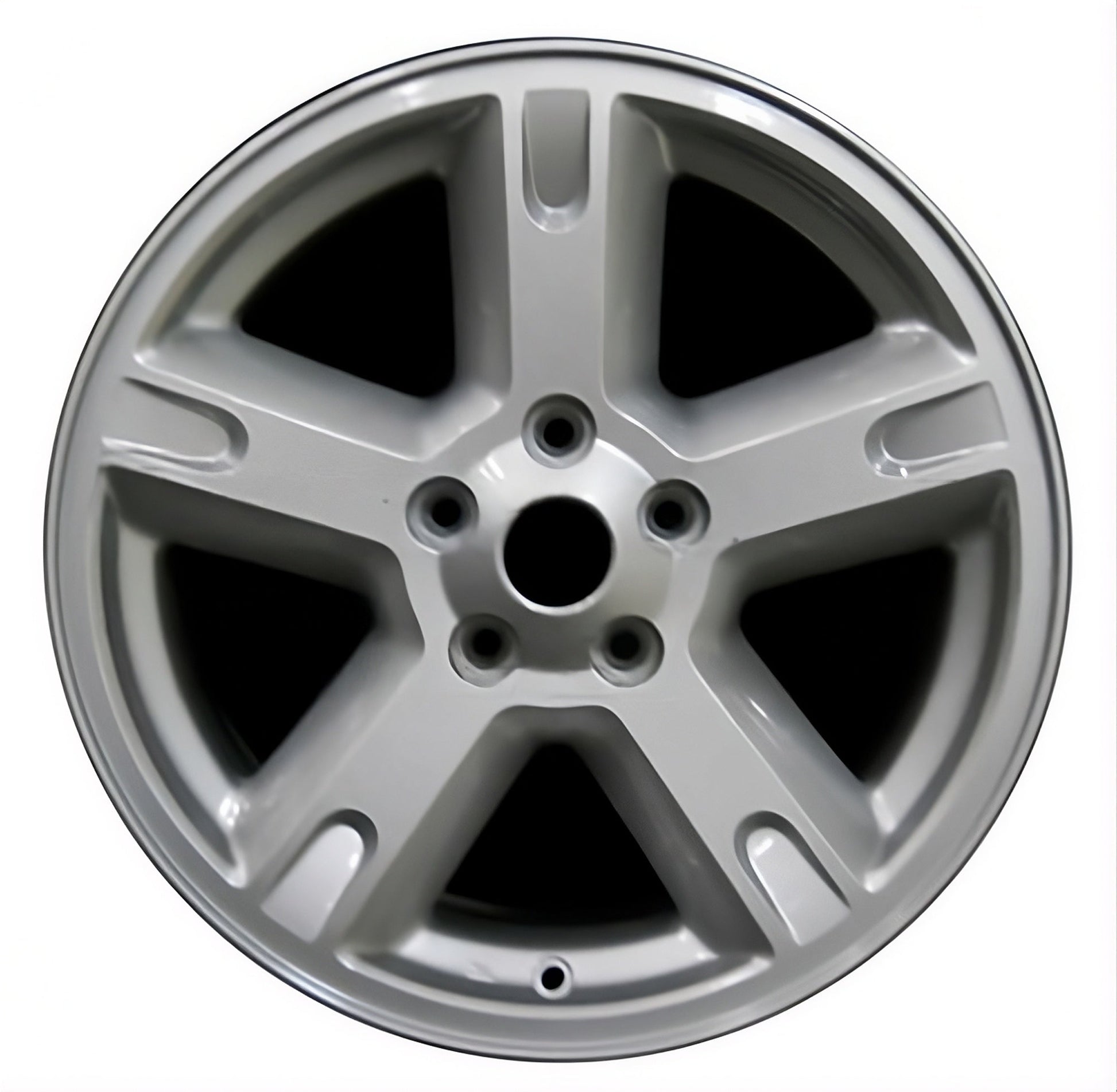 Dodge Nitro  2007-2012 Factory OEM Car Wheel Size 17x7 Alloy 2303A.PS13.FF