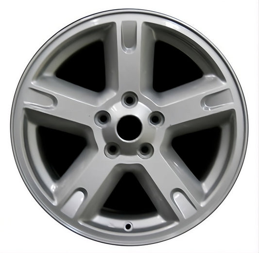 Dodge Nitro  2007-2012 Factory OEM Car Wheel Size 17x7 Alloy 2303A.PS13.FF