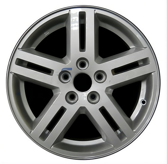 Dodge Avenger  2008, 2009, 2010, 2011, 2012, 2013, 2014 Factory OEM Car Wheel Size 17x6.5 Alloy 2308.PS02.FF
