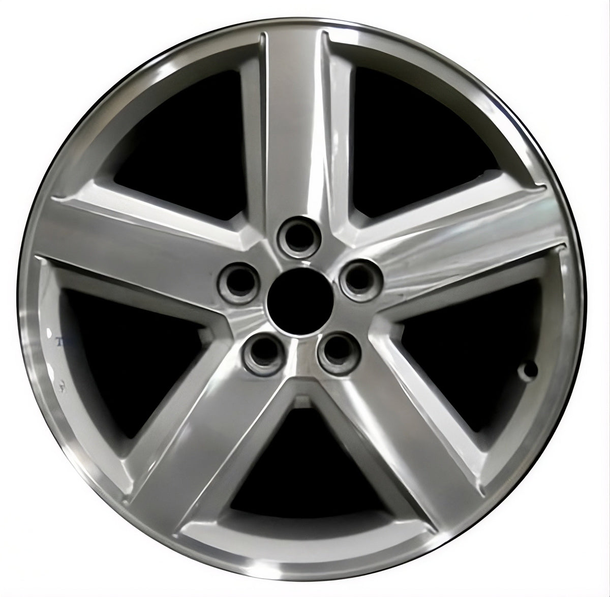 Jeep Compass  2007-2016 Factory OEM Car Wheel Size 18x7 Alloy 2309.PS02.MA