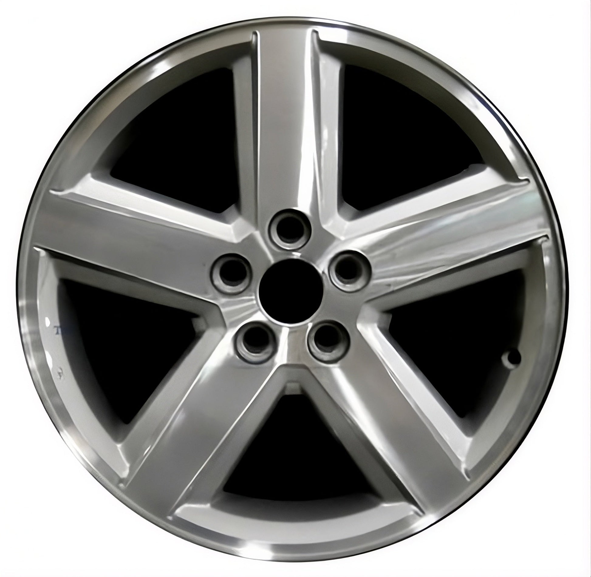 Dodge Avenger  2008-2014 Factory OEM Car Wheel Size 18x7 Alloy 2309.PS02.MA