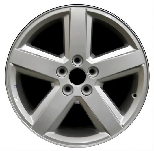 Dodge Avenger  2008,2009,2010 Factory OEM Car Wheel Size 18x7 Alloy 2309.PS17.FF