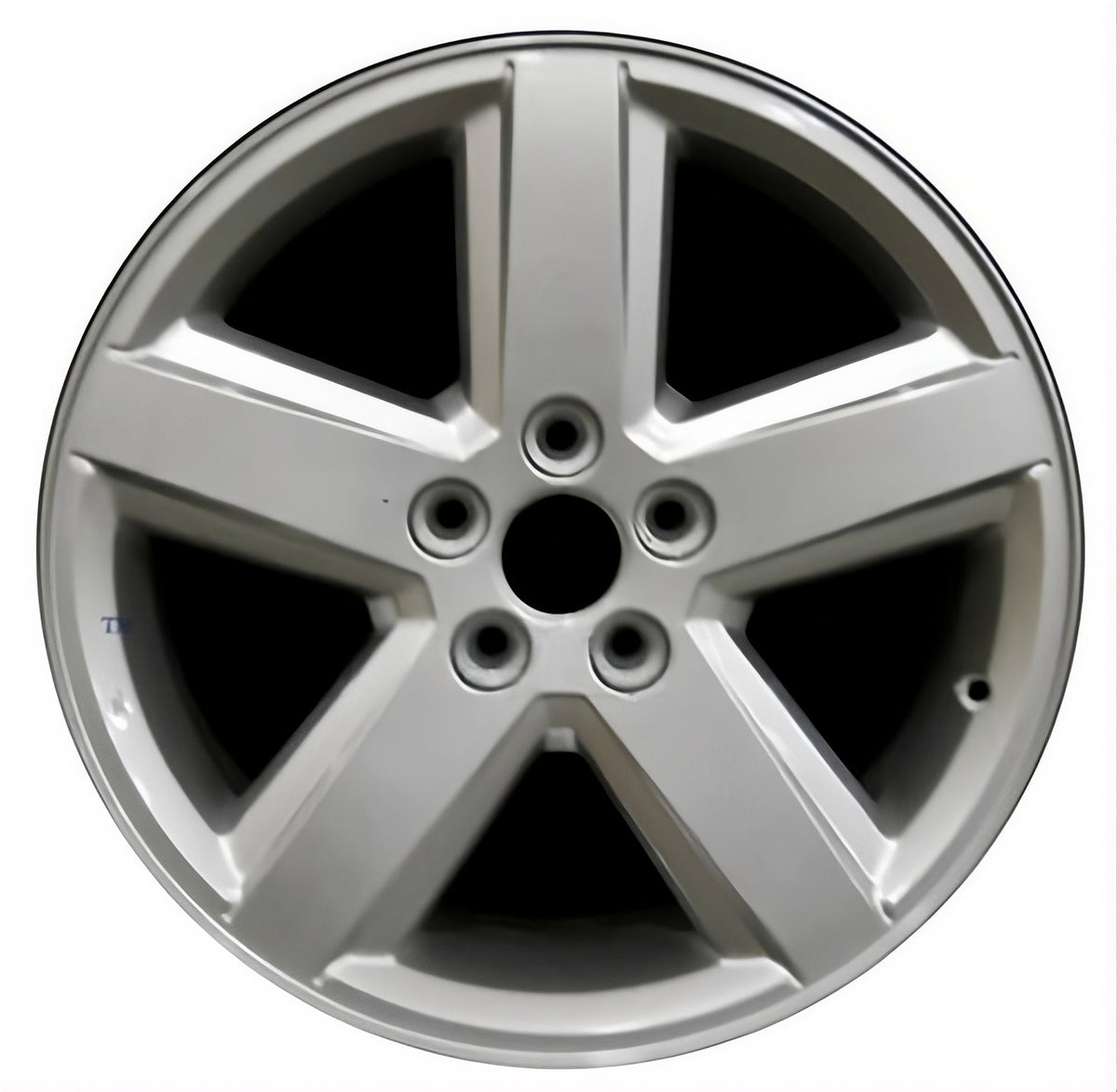 Jeep Compass  2007-2016 Factory OEM Car Wheel Size 18x7 Alloy 2309.PS17.FF