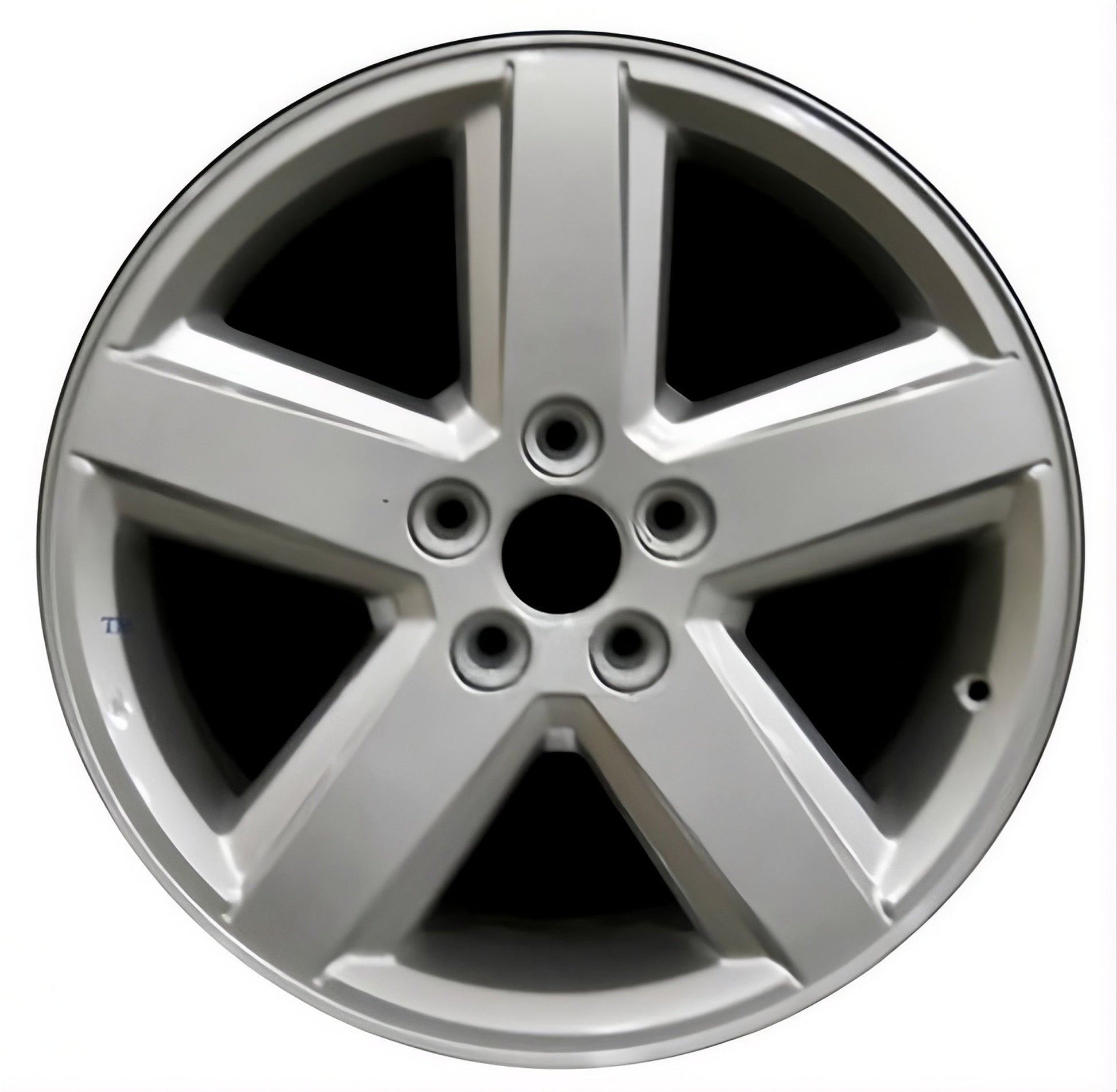 Dodge Avenger  2008-2014 Factory OEM Car Wheel Size 18x7 Alloy 2309.PS17.FF