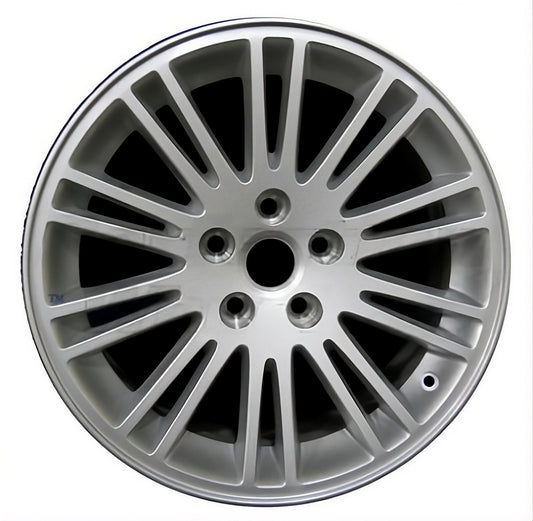 Chrysler 300  2005-2010 Factory OEM Car Wheel Size 17x7 Alloy 2324.PS09.FF