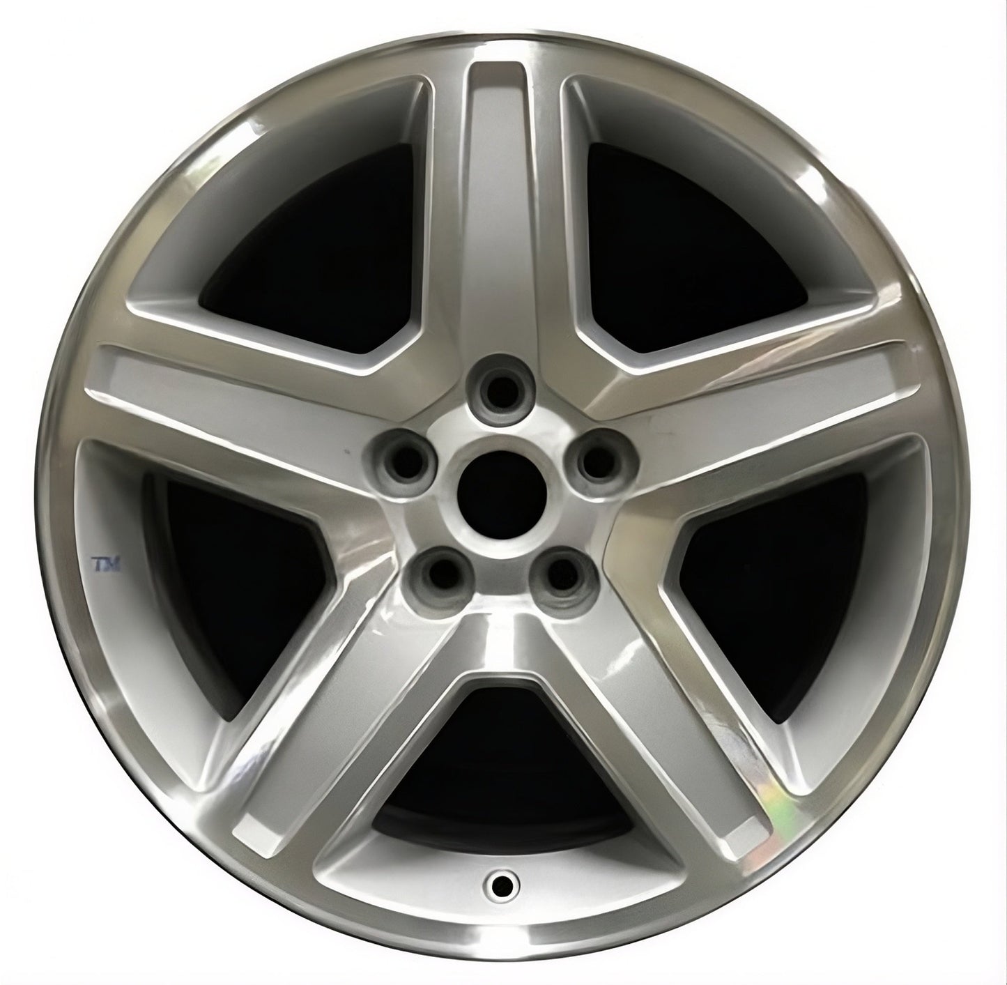 Dodge Magnum  2005-2008 Factory OEM Car Wheel Size 18x7.5 Alloy 2326.PS13.MA