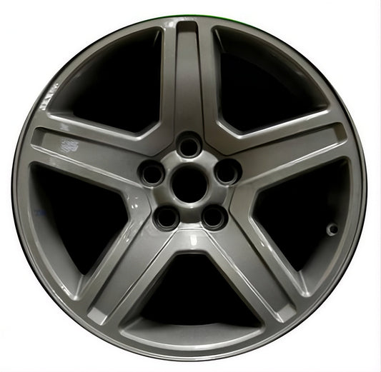 Dodge Charger  2006-2010 Factory OEM Car Wheel Size 18x7.5 Alloy 2326.PS14.FF