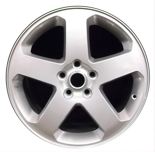 Dodge Charger  2008-2010 Factory OEM Car Wheel Size 18x7.5 Alloy 2327.PS11.FF