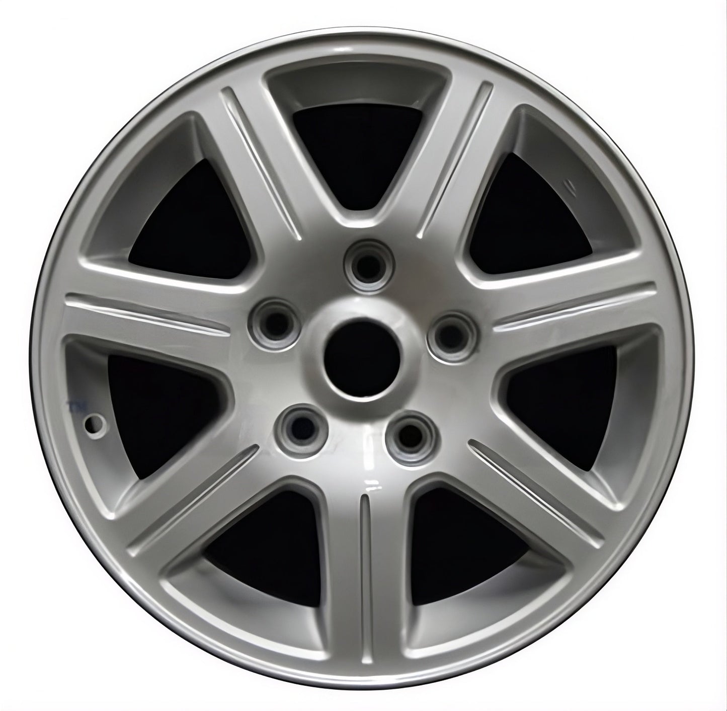 Chrysler Town & Country  2008-2016 Factory OEM Car Wheel Size 16x6.5 Alloy 2330.LS01.FF