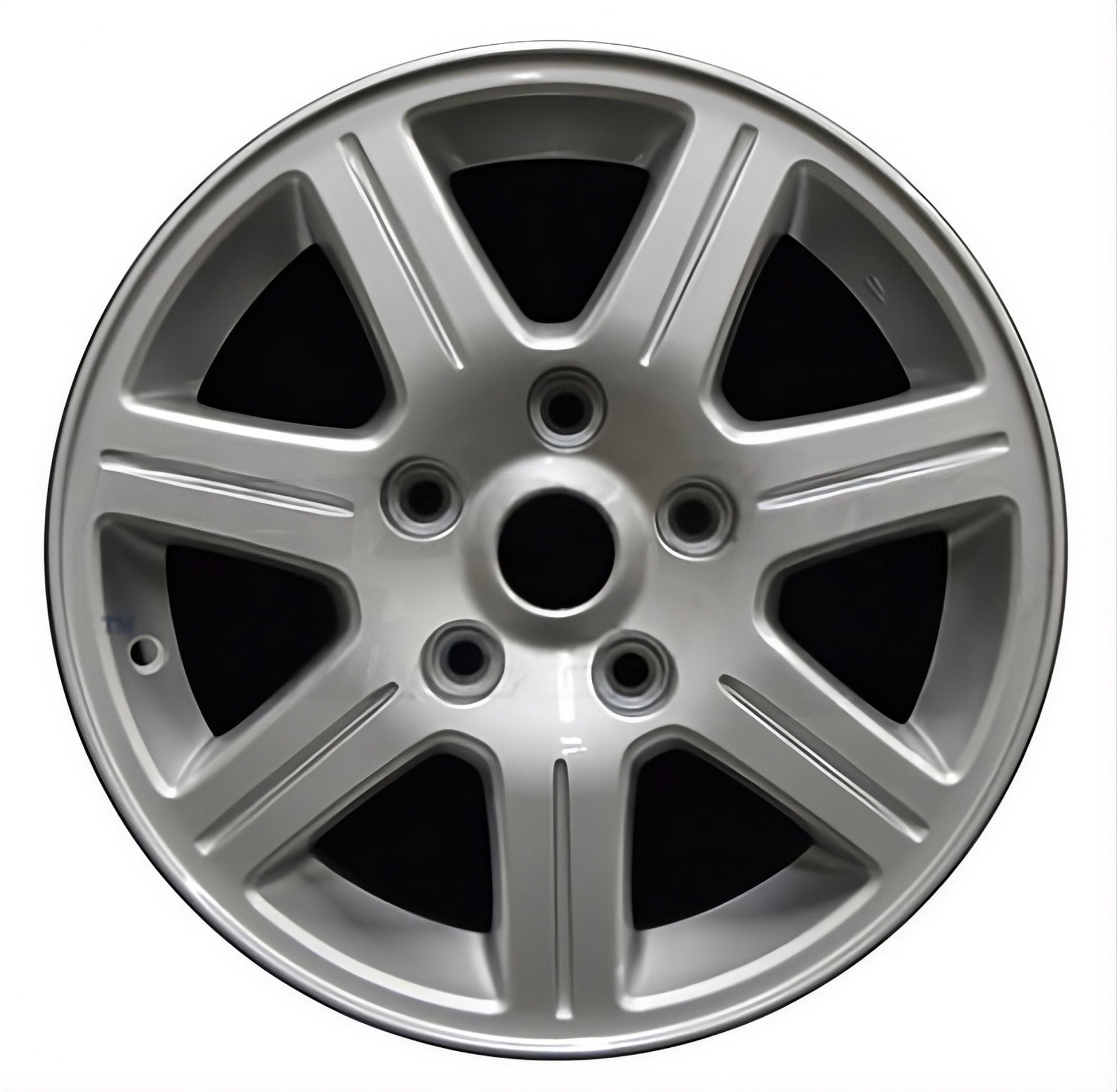 Chrysler Town & Country  2008-2016 Factory OEM Car Wheel Size 16x6.5 Alloy 2330.LS01.FF