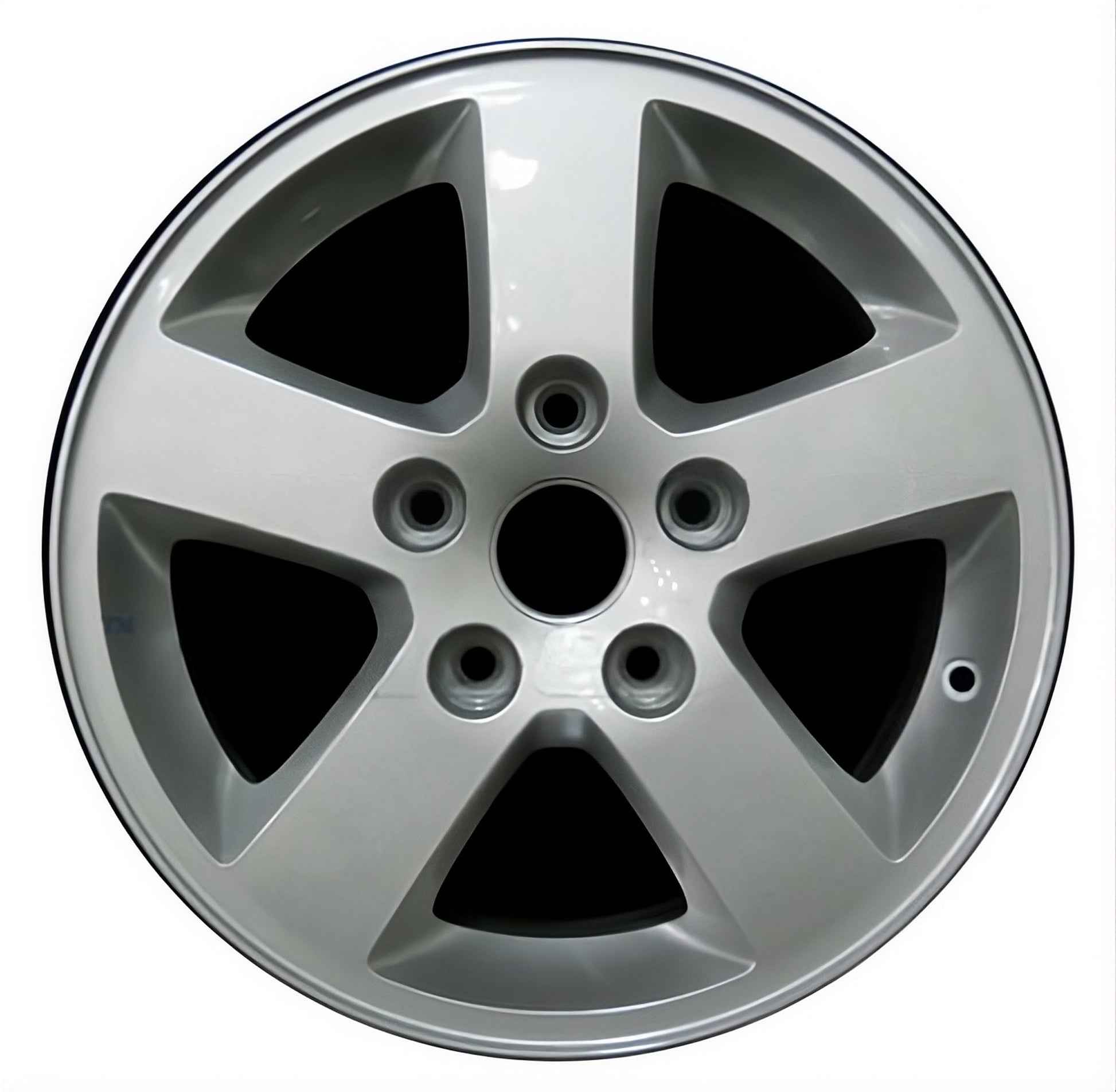 Dodge Caravan  2008-2013 Factory OEM Car Wheel Size 16x6.5 Alloy 2334.PS09.FF