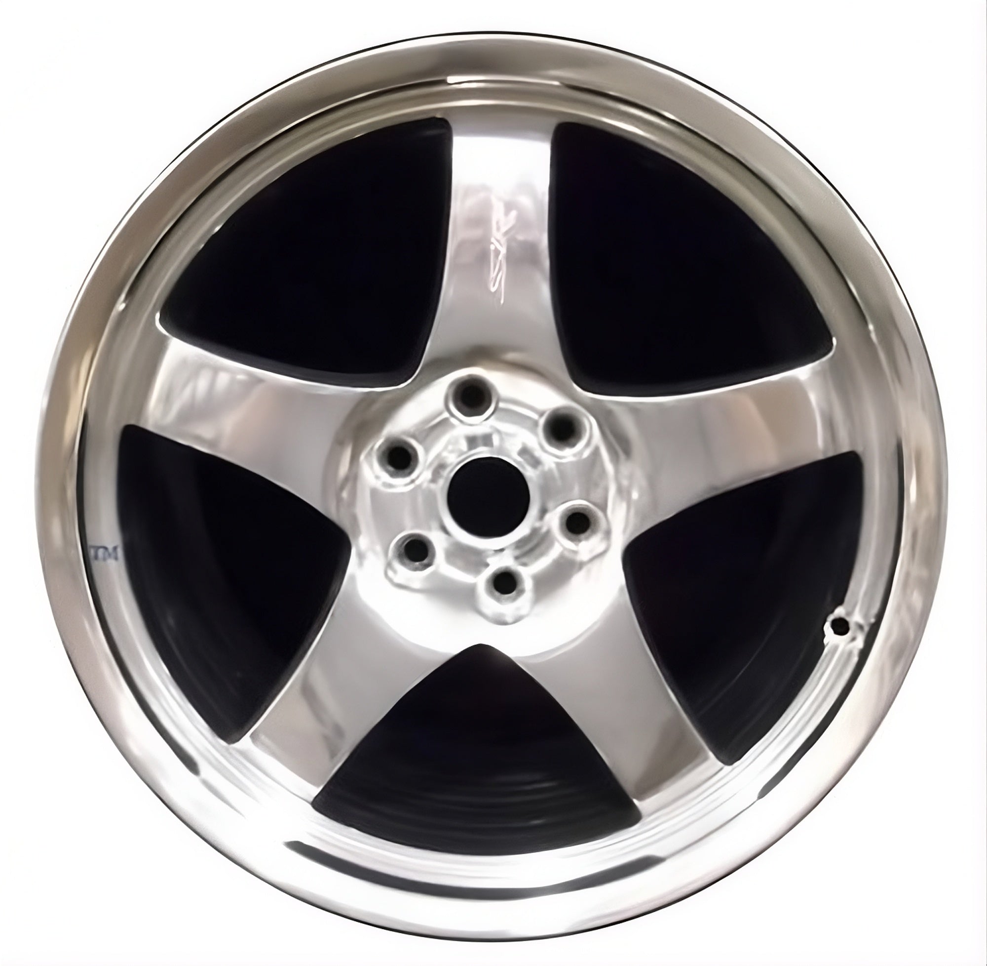 Dodge Viper 2006-2010 OEM Alloy Rim | 2340FT.FULL.POL – Finish Line Wheels