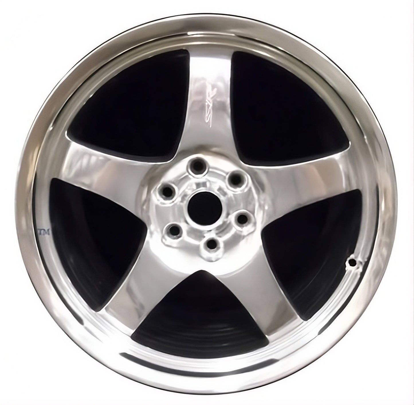 Dodge Viper  2006-2010 Factory OEM Car Wheel Size 18x10 Alloy 2340FT.FULL.POL