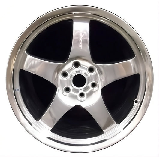 Dodge Viper  2006-2010 Factory OEM Car Wheel Size 19x13 Alloy 2341RE.FULL.POL