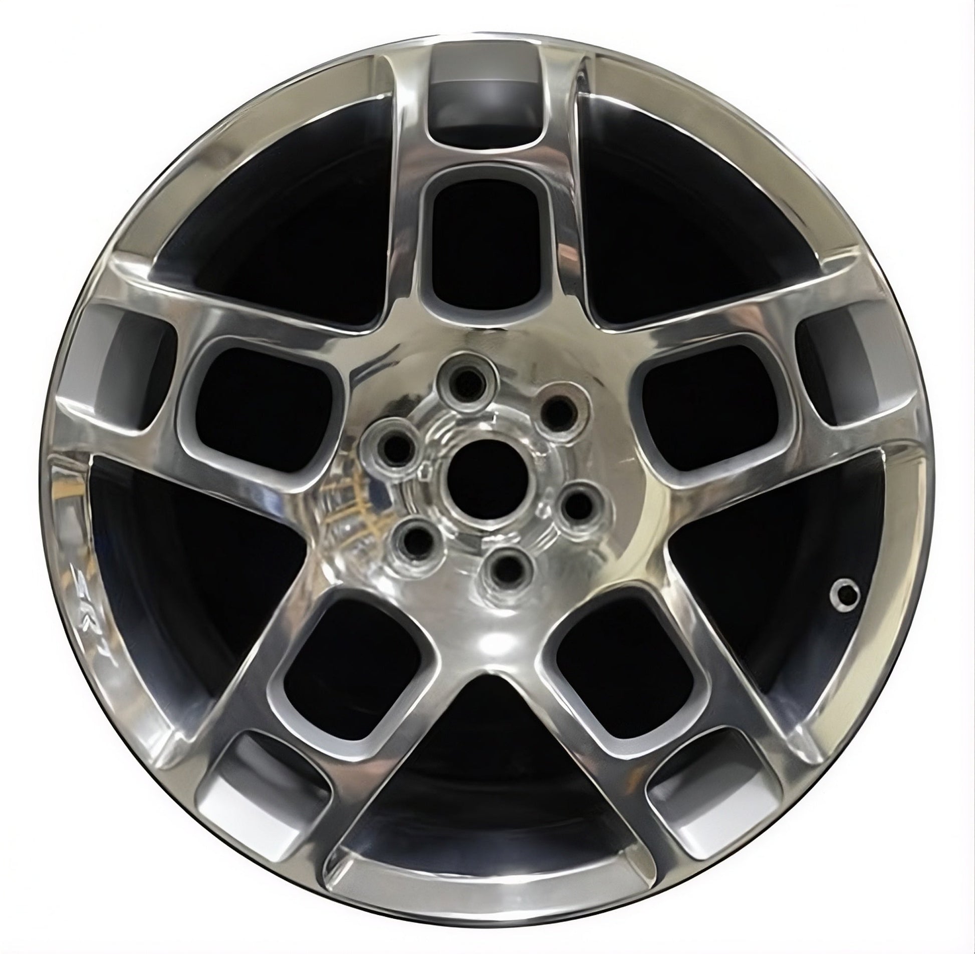 Dodge Viper  2006-2010 Factory OEM Car Wheel Size 18x10 Alloy 2342FT.LS20.POL