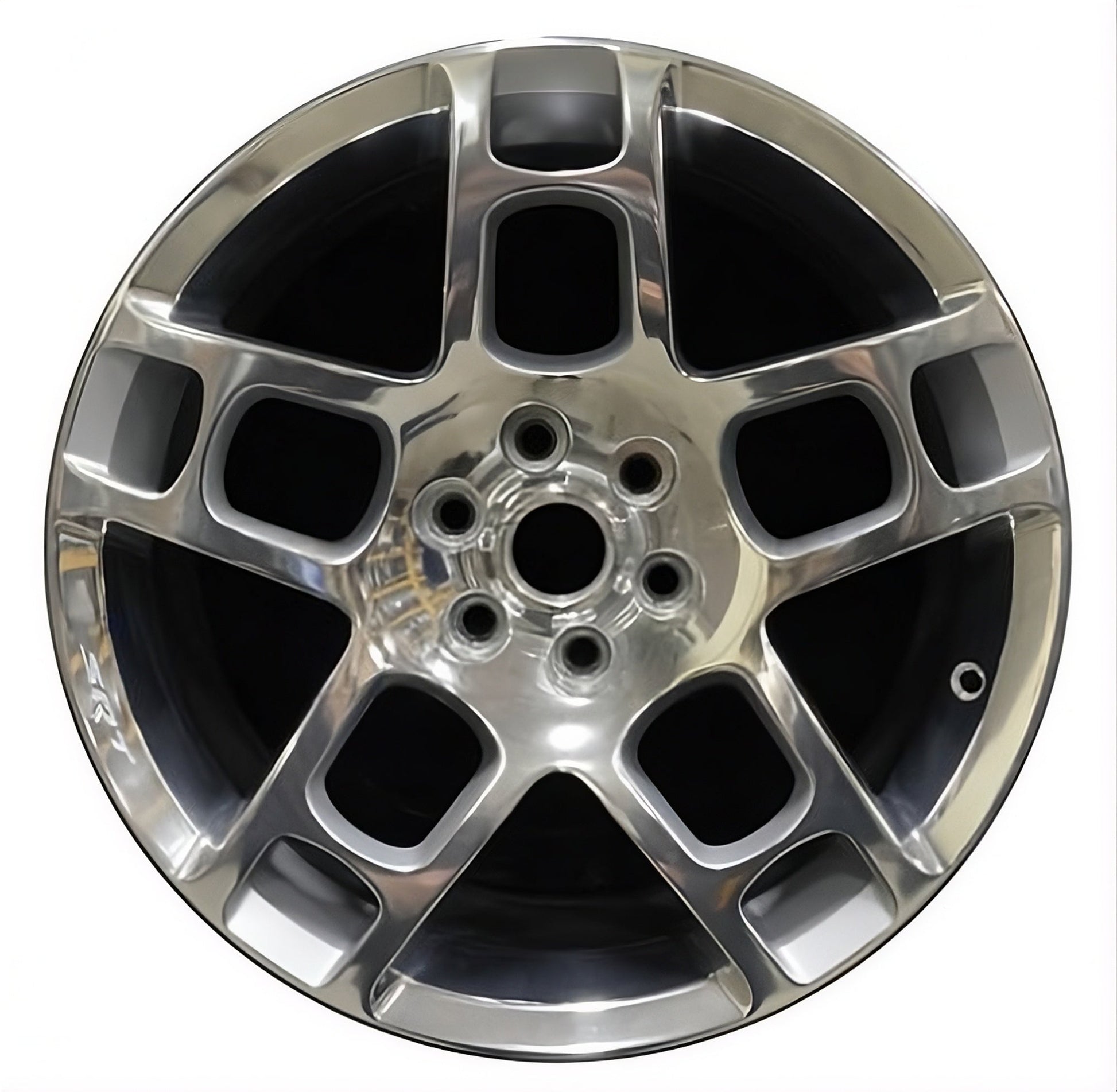 Dodge Viper  2006-2010 Factory OEM Car Wheel Size 19x13 Alloy 2343RE.LS20.POL