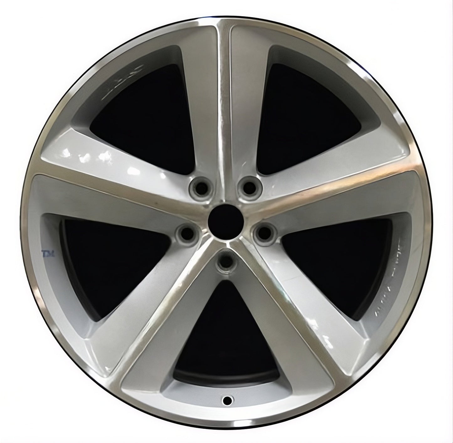 Dodge Challenger  2008-2014 Factory OEM Car Wheel Size 20x9 Alloy 2357.PS02.MA