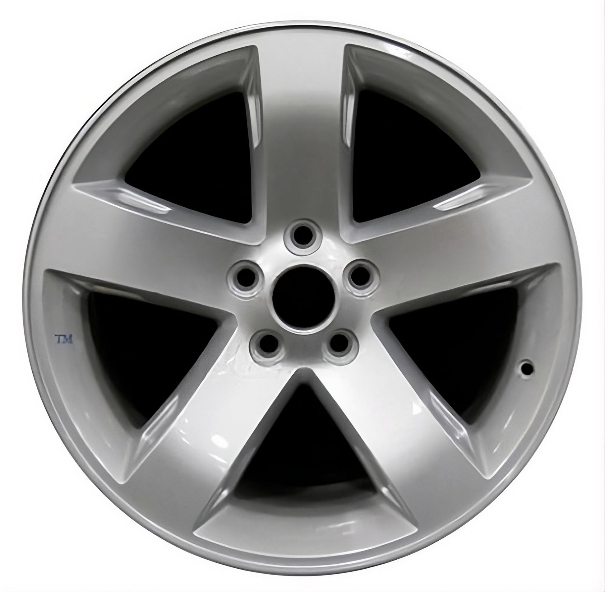 Dodge Charger  2005-2019 Factory OEM Car Wheel Size 18x7.5 Alloy 2359B.PS09.FF