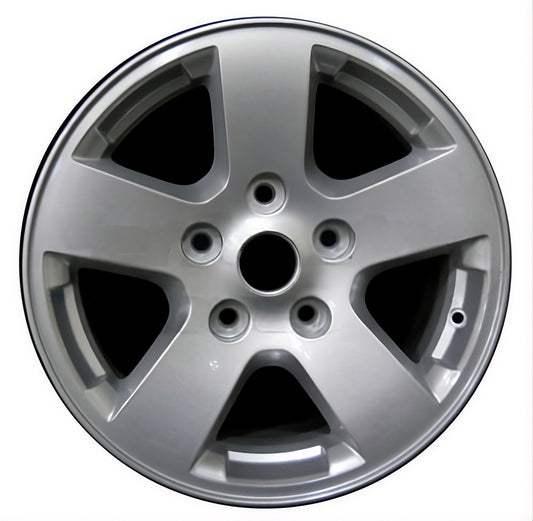Dodge Ram Truck  2009,2010,2011,2012 Factory OEM Car Wheel Size 17x7 Alloy 2362.LS04.FF