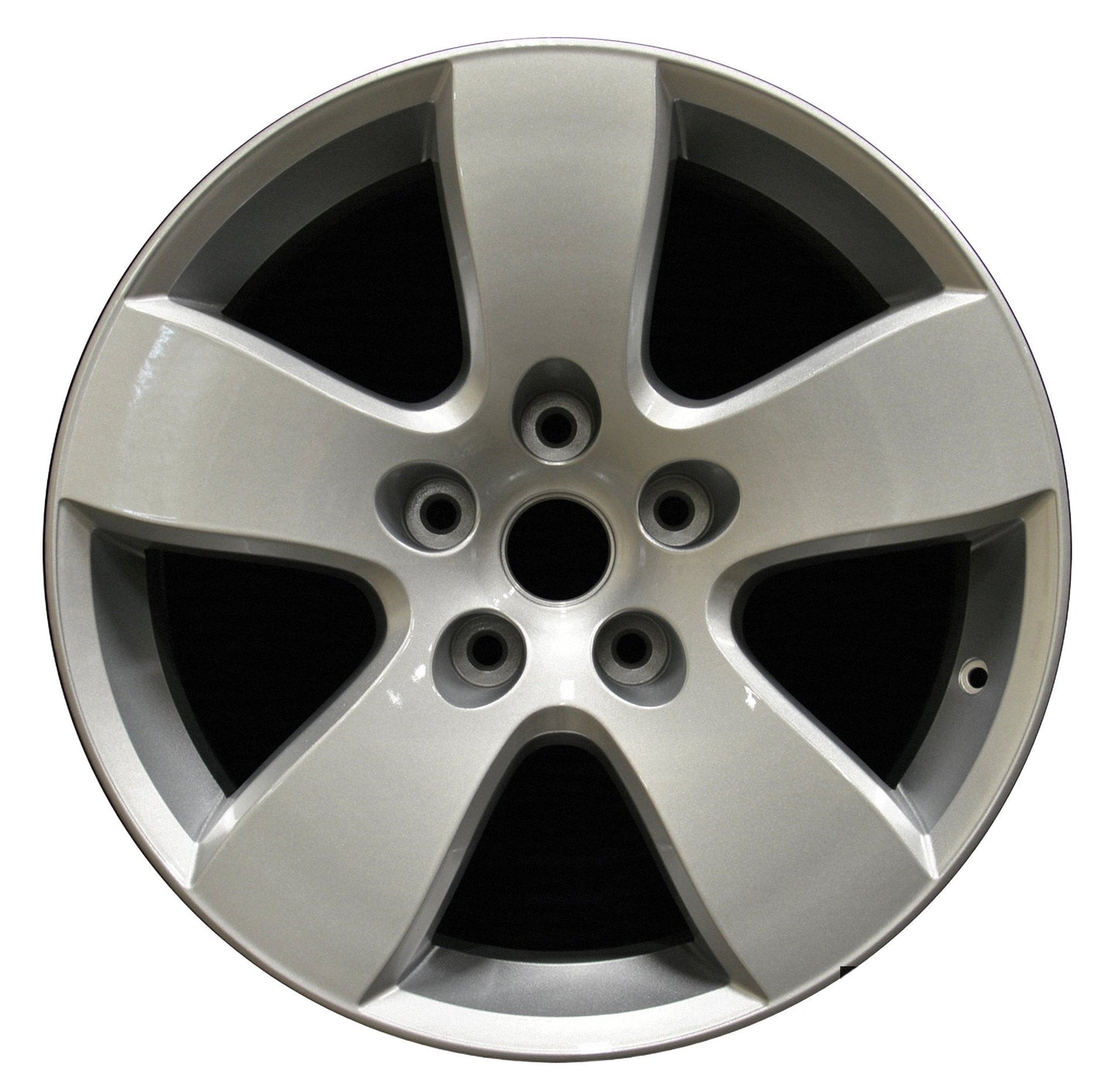 Dodge Ram Truck  2002-2018 Factory OEM Car Wheel Size 20x8 Alloy 2363.LS04.FF
