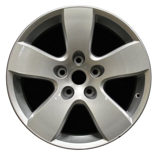 Dodge Ram Truck  2009, 2010, 2011, 2012 Factory OEM Car Wheel Size 20x8 Alloy 2363.LS04.FF
