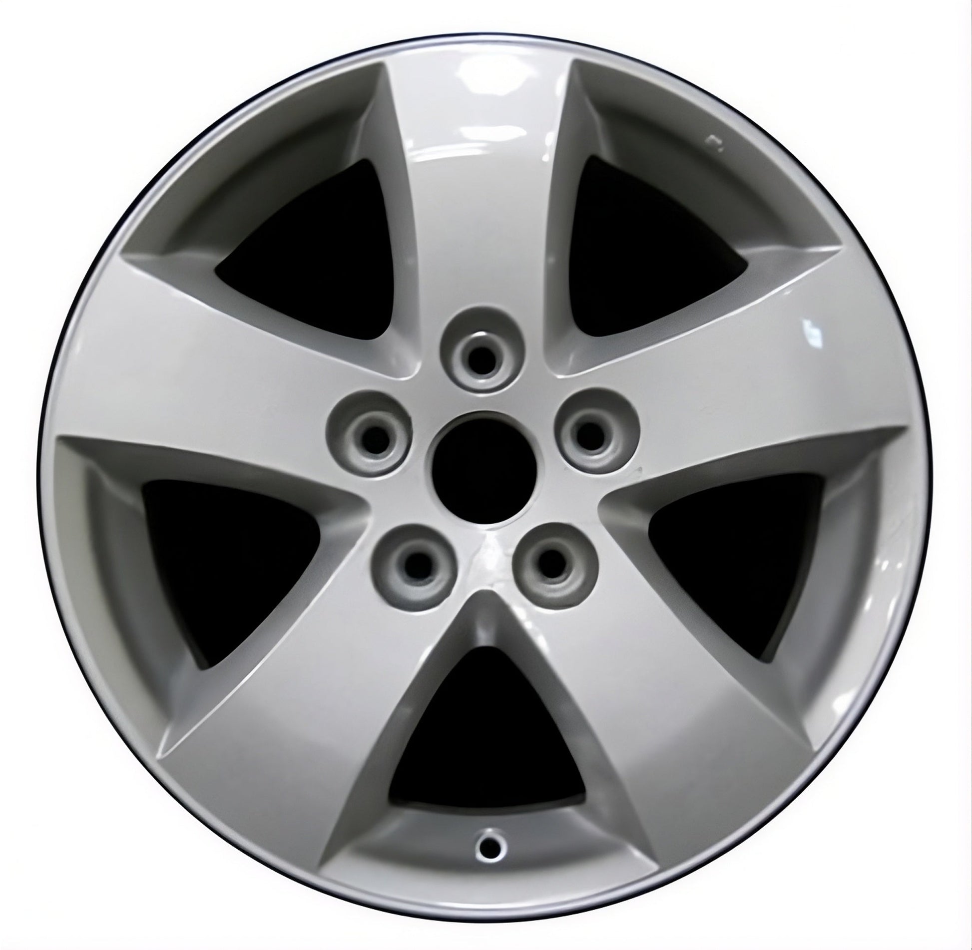 Dodge Charger  2009-2010 Factory OEM Car Wheel Size 17x6.5 Alloy 2372.PS02.FF