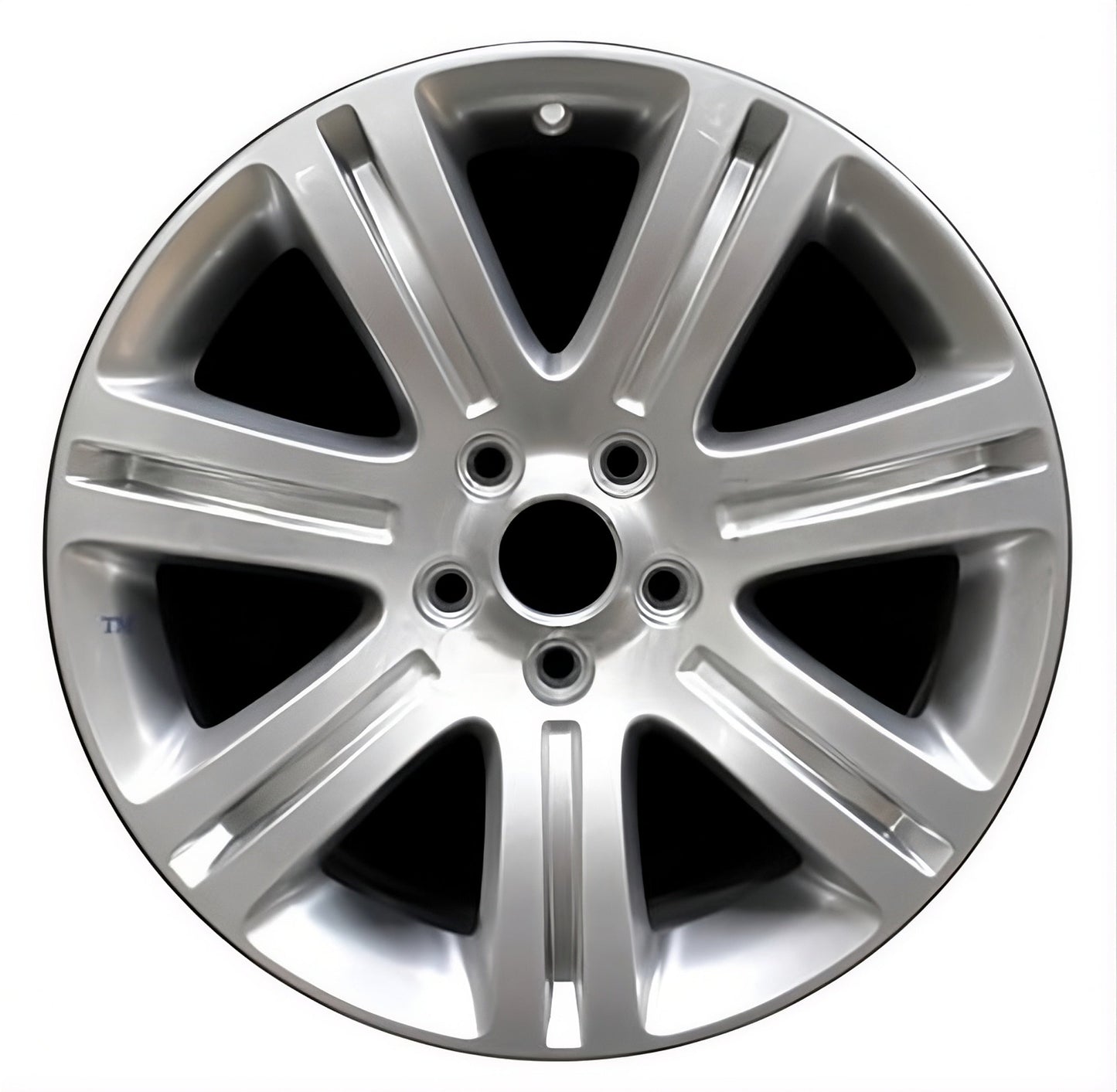 Chrysler Sebring  2010 Factory OEM Car Wheel Size 18x7 Alloy 2378.LS100V1.FF