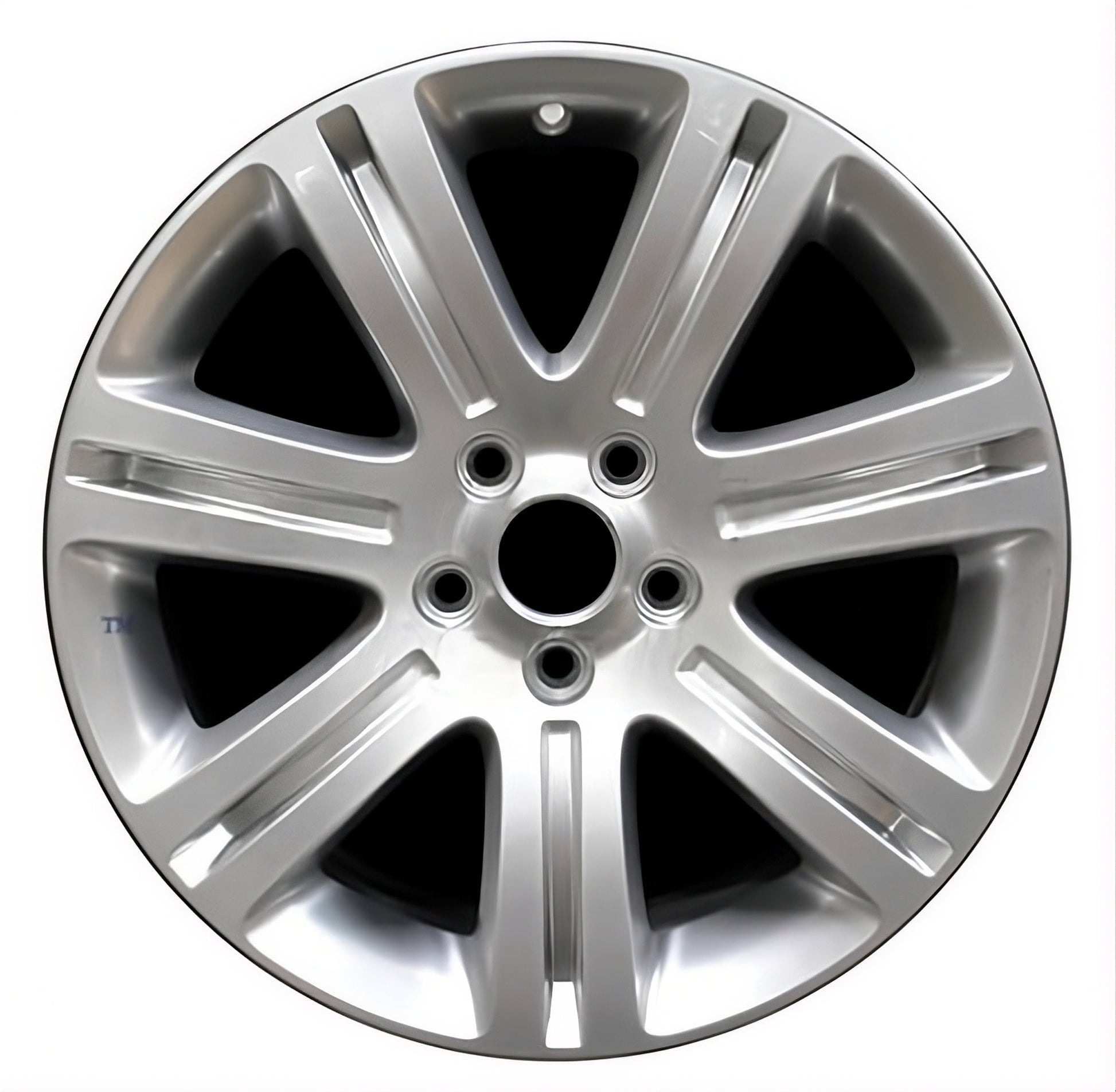 Chrysler Sebring  2010 Factory OEM Car Wheel Size 18x7 Alloy 2378.LS100V1.FF