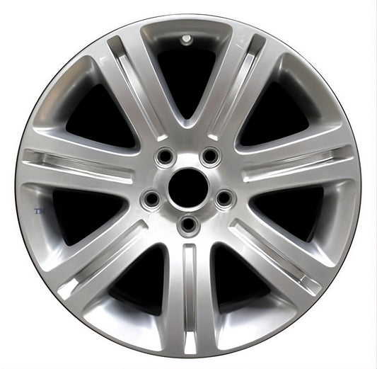 Dodge Avenger  2010-2014 Factory OEM Car Wheel Size 18x7 Alloy 2378.LS100V1.FF