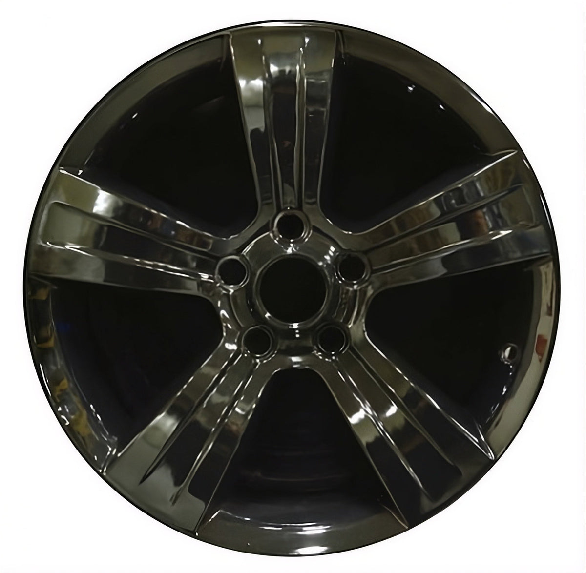 Jeep Patriot  2011-2017 Factory OEM Car Wheel Size 17x6.5 Alloy 2380A.PB01.FFPIB