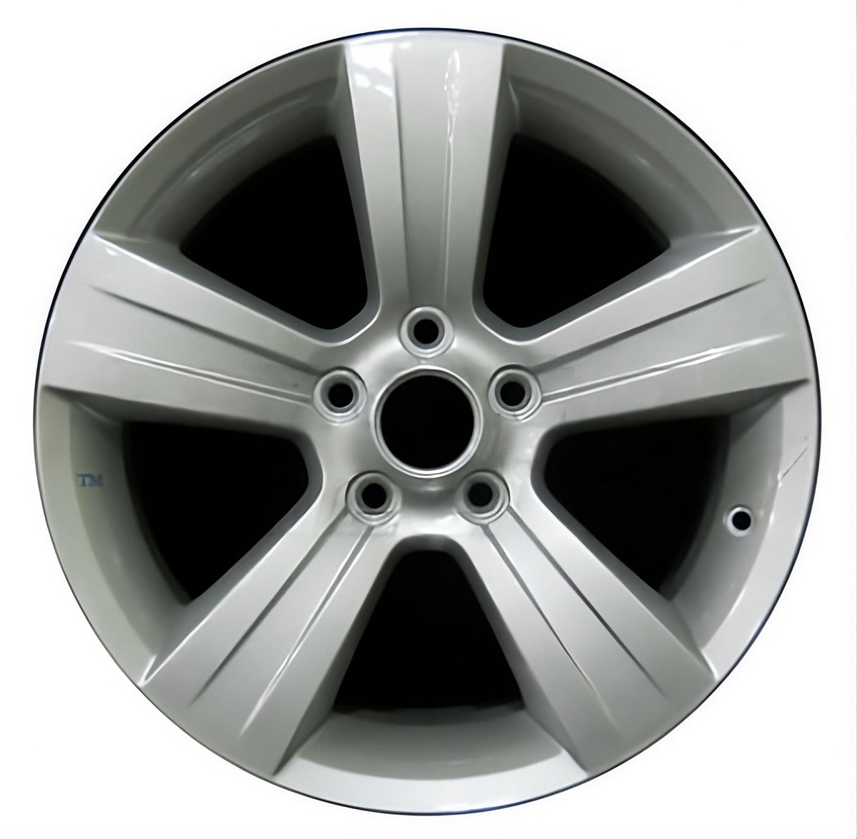 Jeep Patriot  2011-2017 Factory OEM Car Wheel Size 17x6.5 Alloy 2380A.PS02.FF
