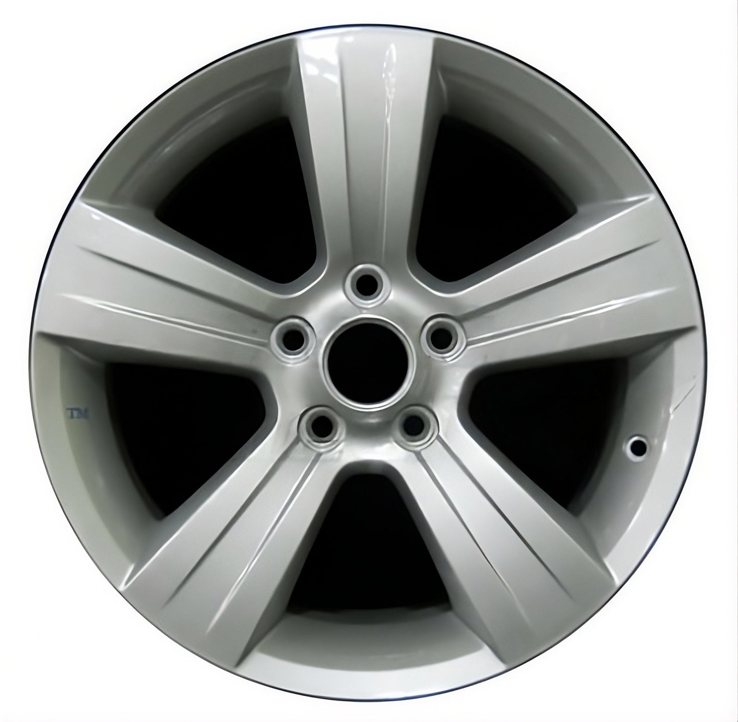 Dodge Caliber  2007-2012 Factory OEM Car Wheel Size 17x6.5 Alloy 2380A.PS02.FF
