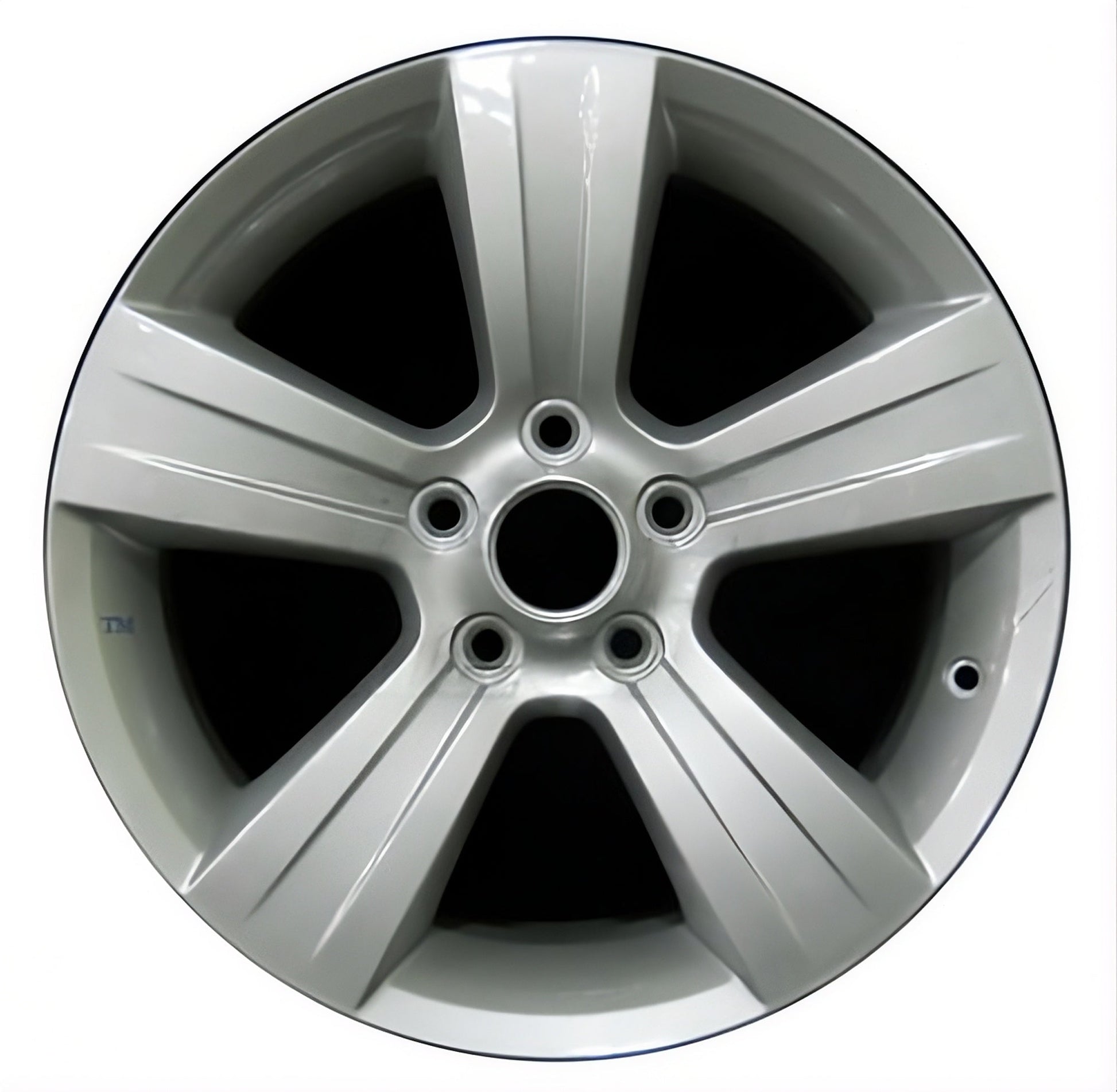 Jeep Compass  2011-2017 Factory OEM Car Wheel Size 17x6.5 Alloy 2380A.PS02.FF