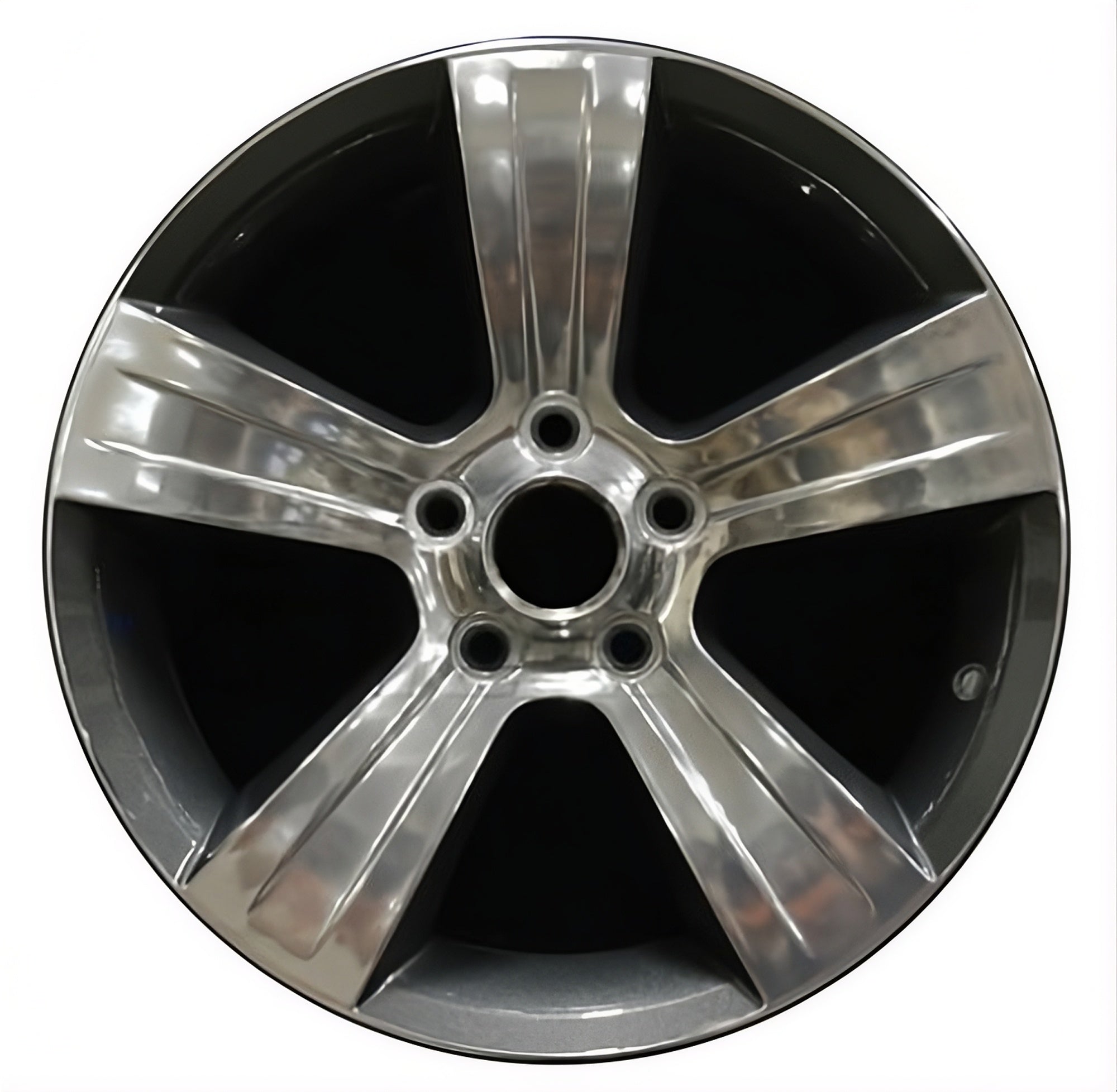 Dodge Caliber 2007-2012 OEM Alloy Rim | 2380U.LC109.POL – Finish Line ...
