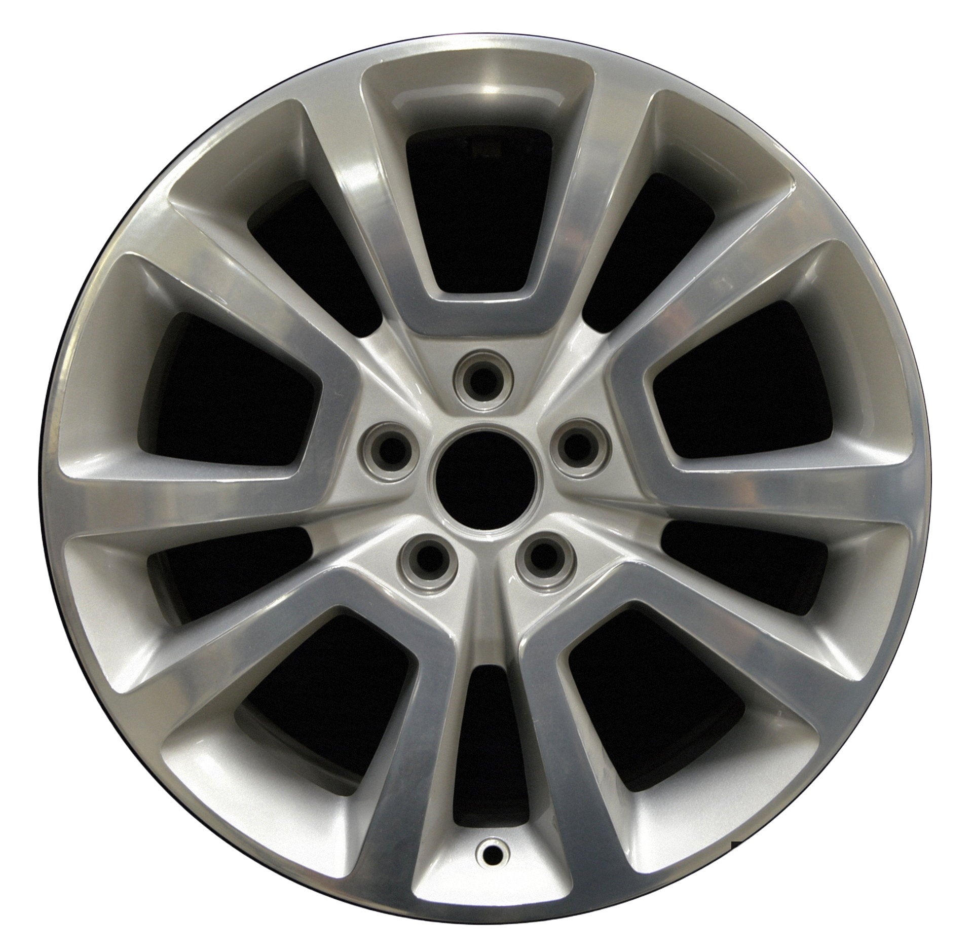 Dodge Caliber  2010-2012 Factory OEM Car Wheel Size 18x7 Alloy 2381.LS03.POL