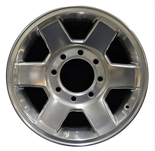 Dodge Ram Truck HD  2010-2013 Factory OEM Car Wheel Size 17x8 Alloy 2383.FULL.POL