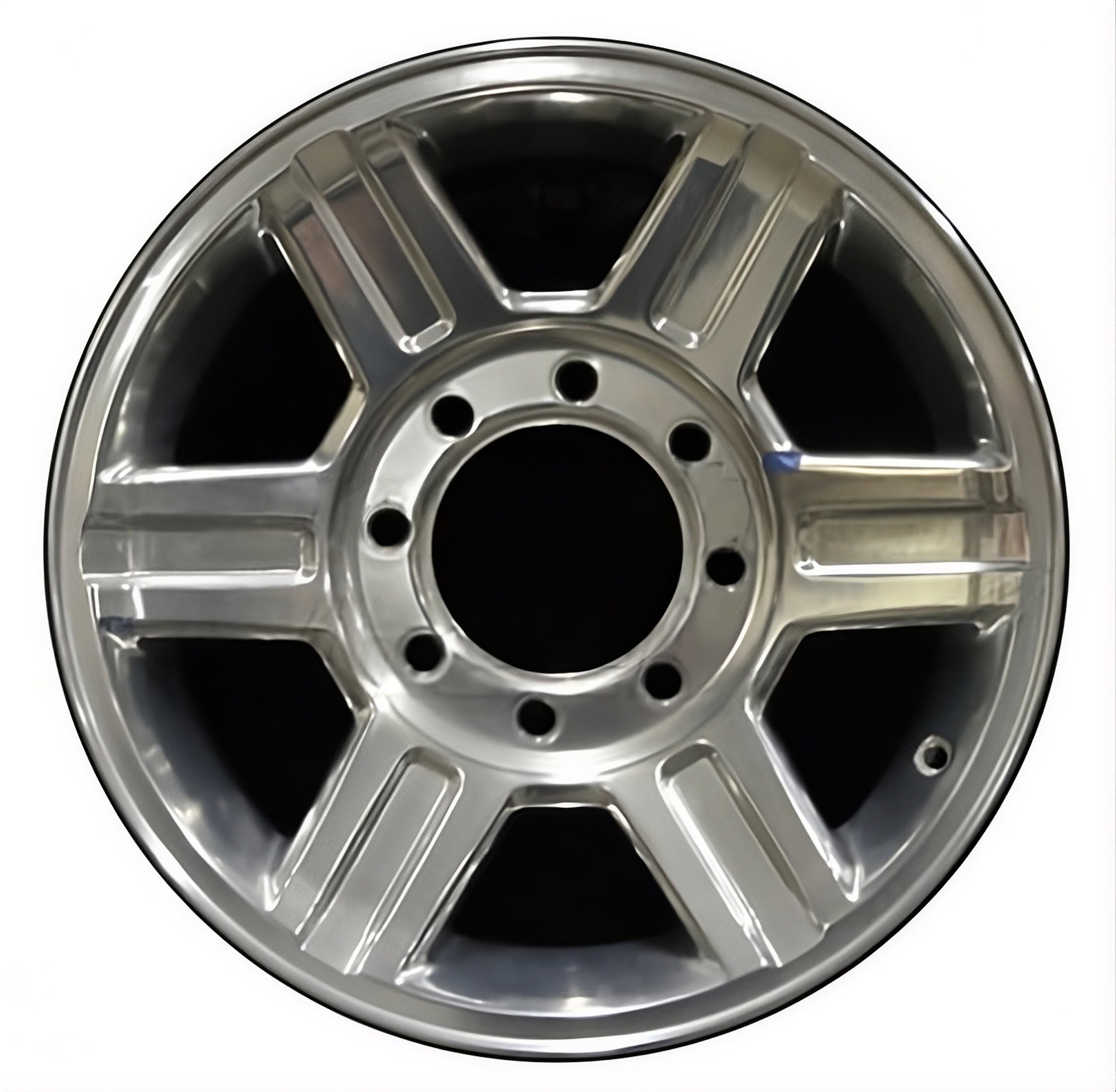 Dodge Ram Truck HD 2010-2013 OEM Alloy Rim | 2384.FULL.POL – Finish ...
